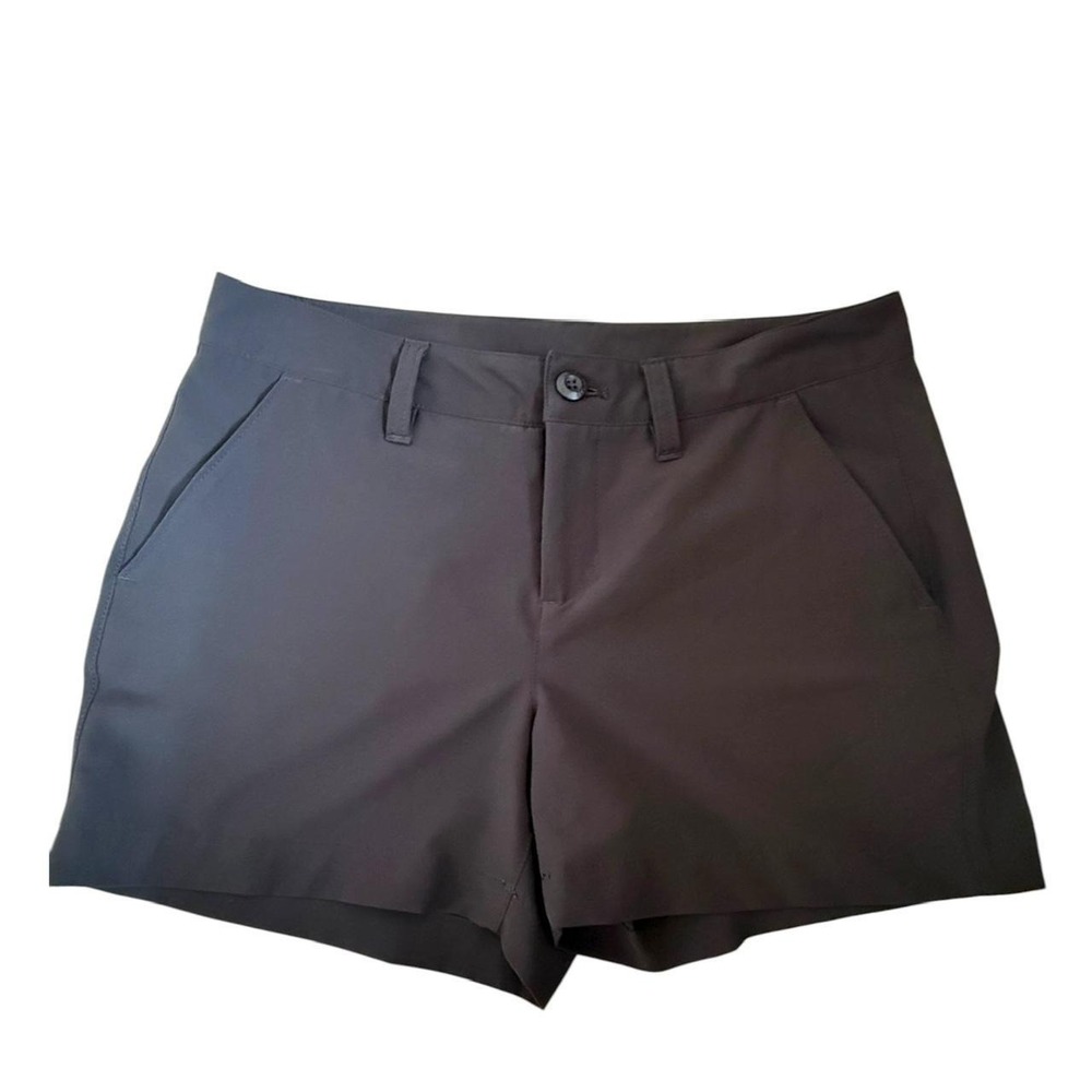 Eddie Bauer black shorts Size S